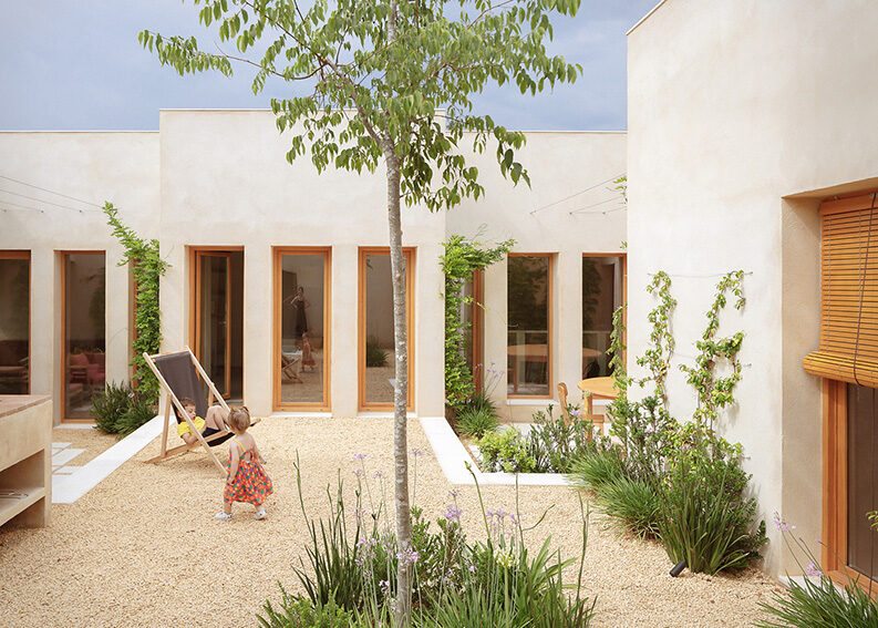 Casa Jar by CRUX arquitectos, Estudio Nada