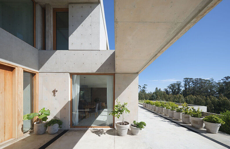 Casa Jardín by Estudio Frolik