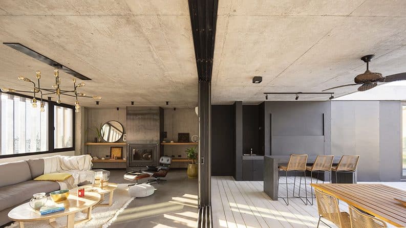 Casa Jardín by FACT Fábrica de Arquitectura Contemporánea