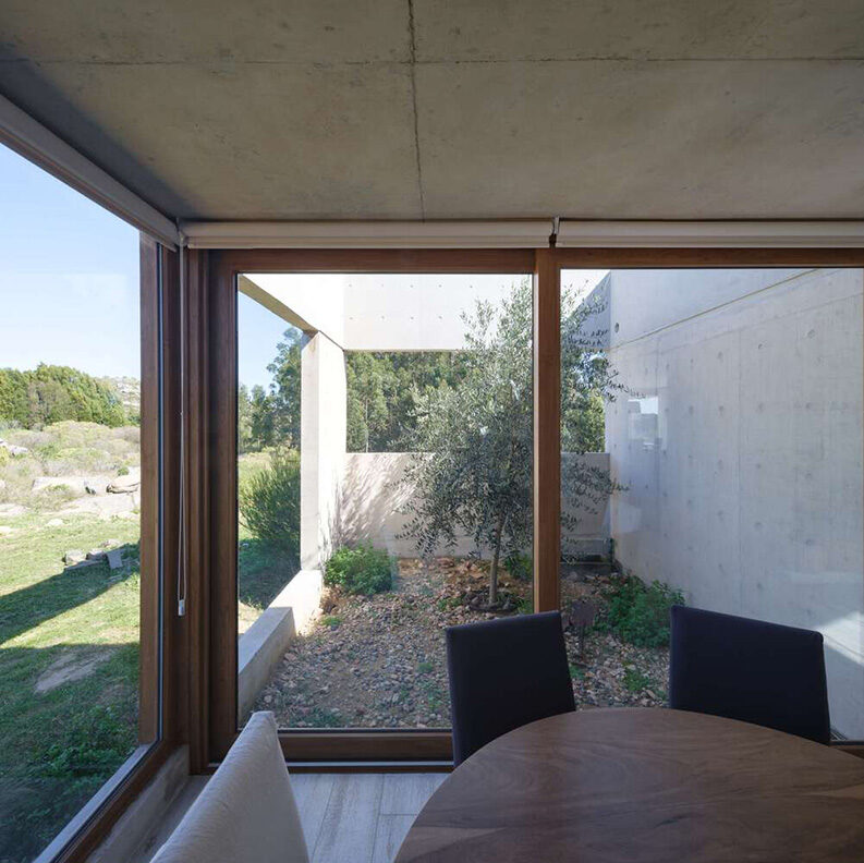 Casa Jardín by Estudio Frolik