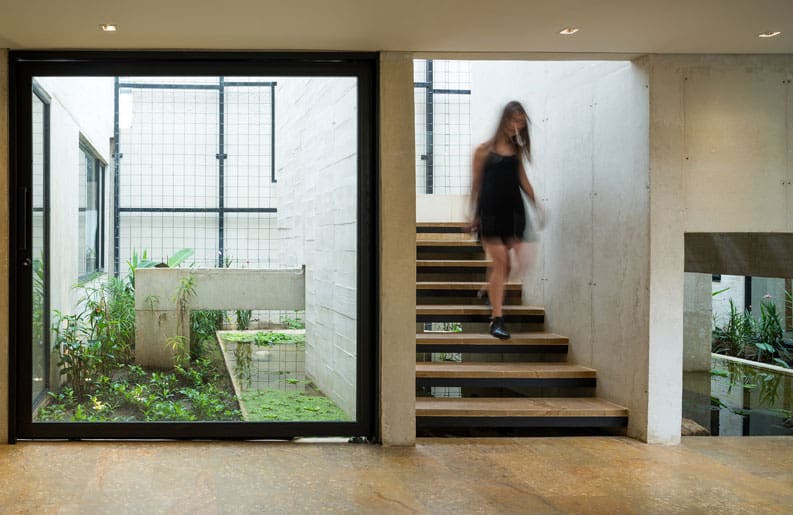 Casa Jardín