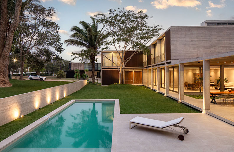 Casa Jevió by DB Estudio de Arquitectura