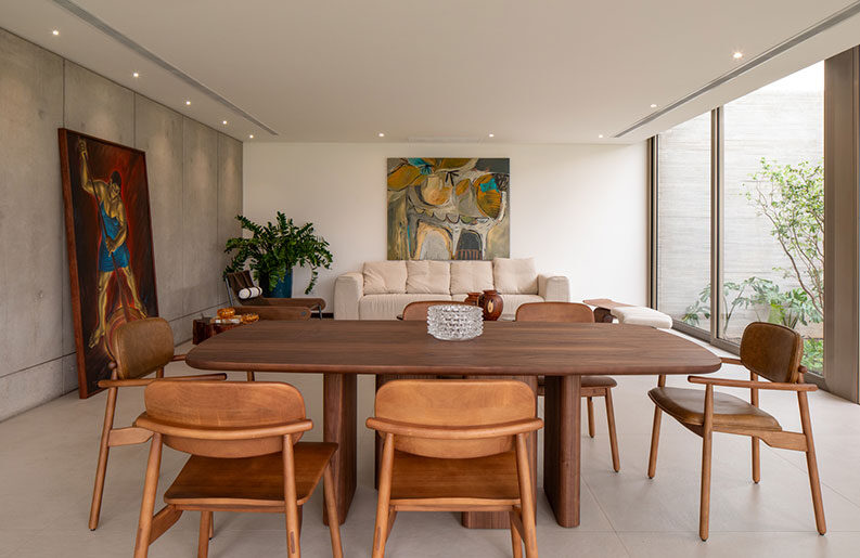 Casa Jevió by DB Estudio de Arquitectura