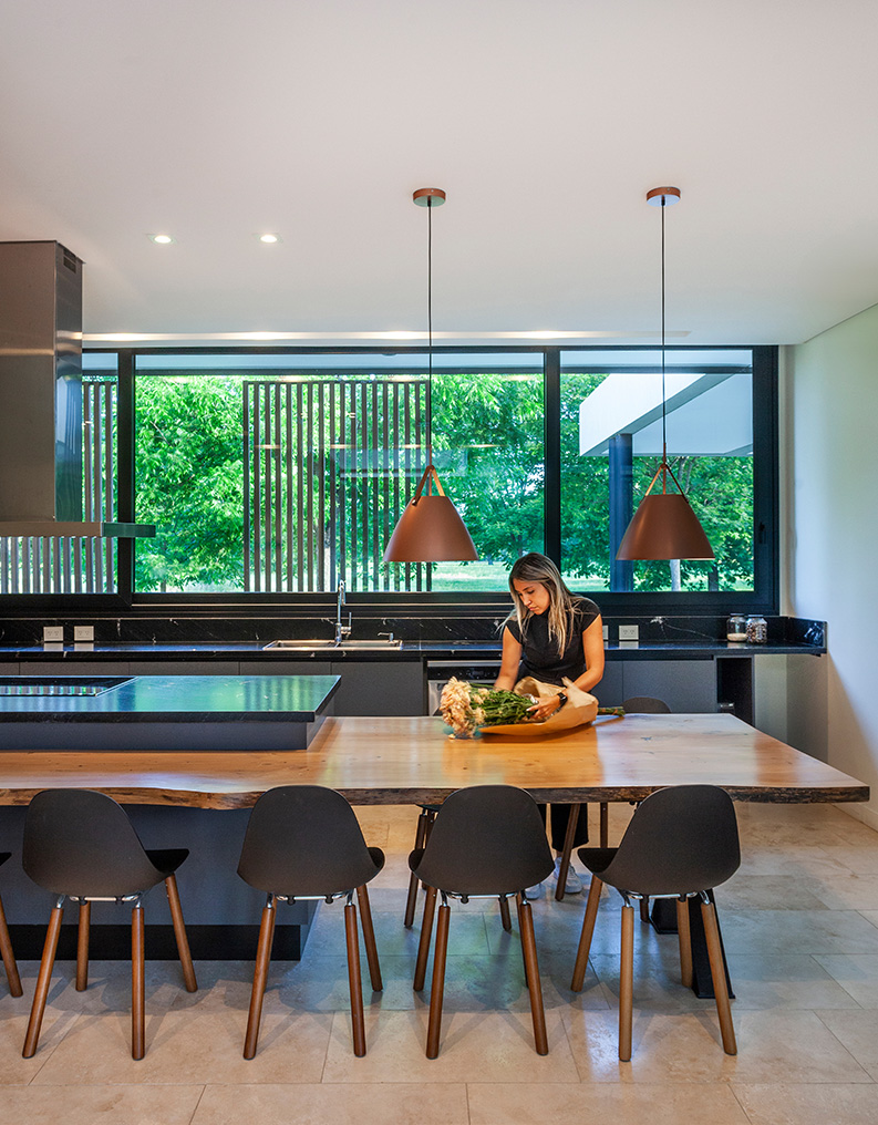 Casa Justa by Leone Loray