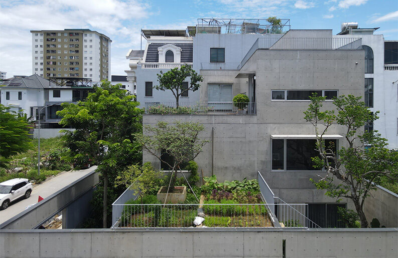 Casa K by HGAA