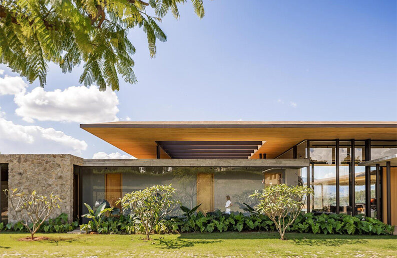 Casa KH by NGSTUDIO