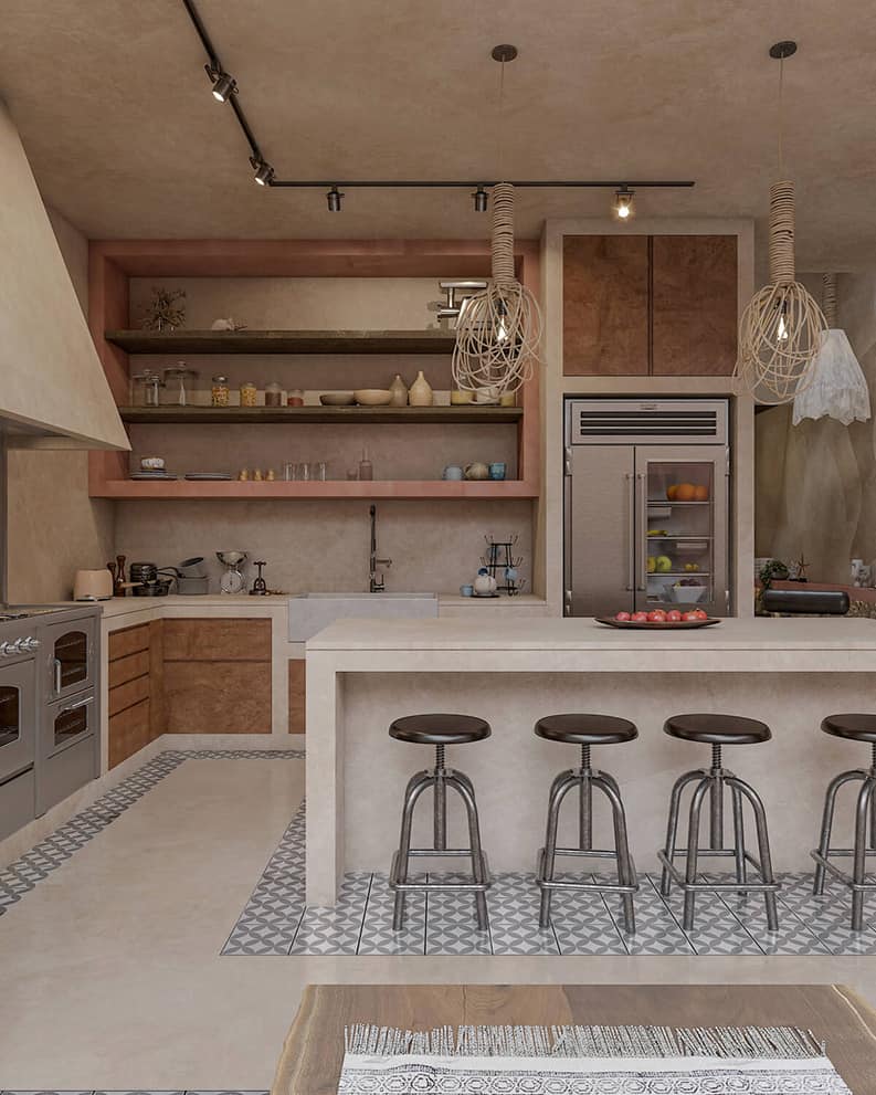 Casa Kancab en Yucatán, KAMA Taller de Arquitectura
