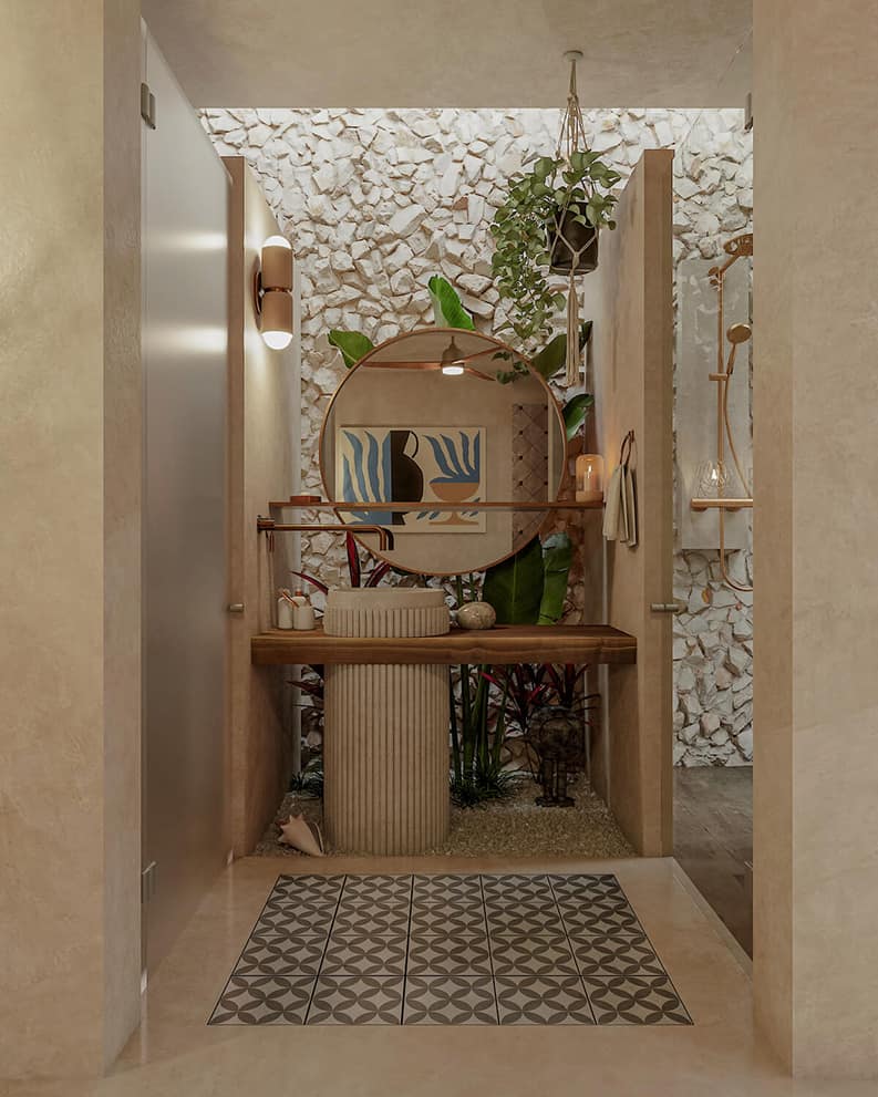 Casa Kancab en Yucatán, KAMA Taller de Arquitectura
