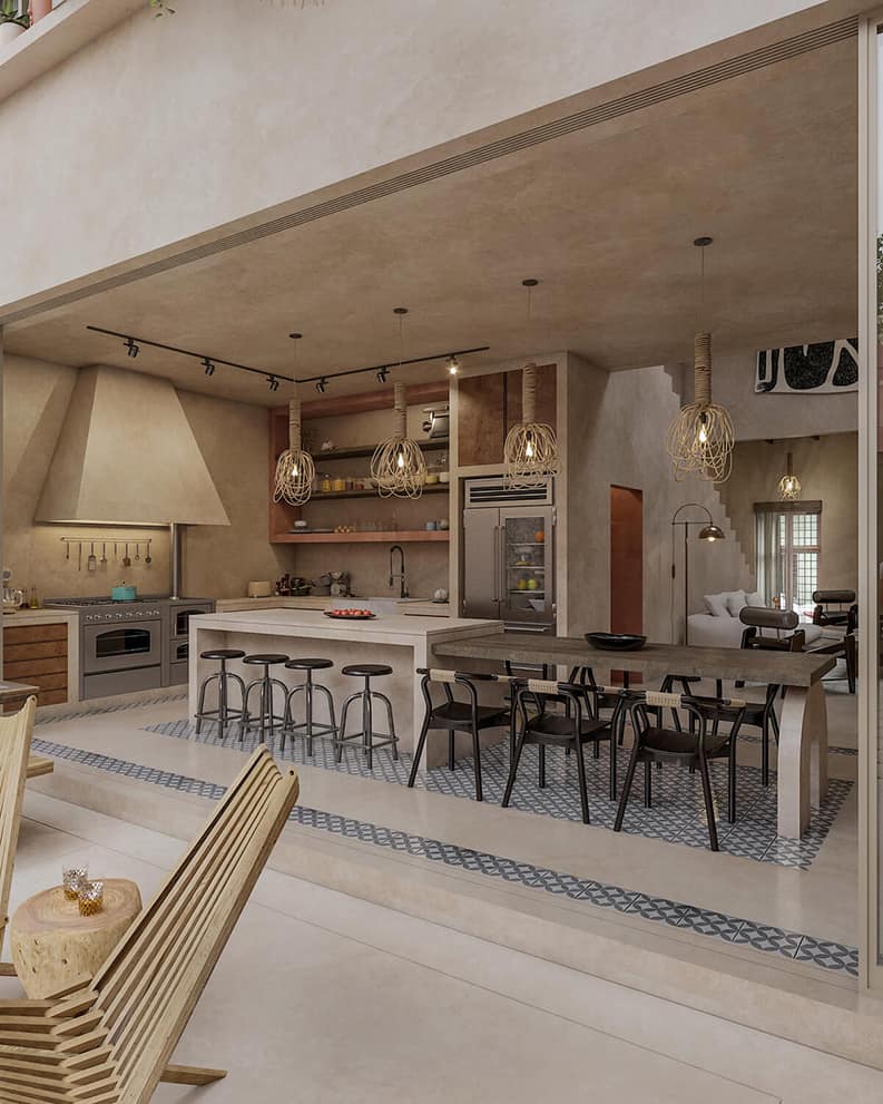 Casa Kancab en Yucatán, KAMA Taller de Arquitectura