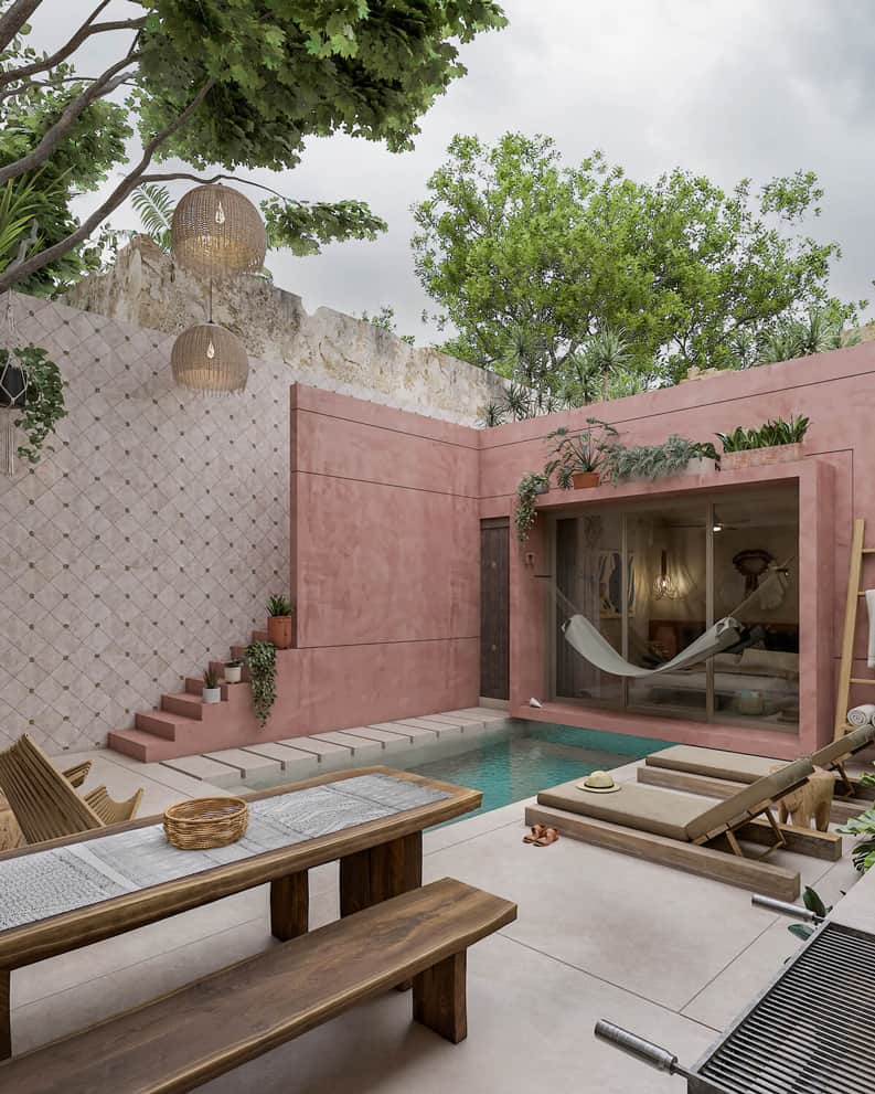 Casa Kancab en Yucatán, KAMA Taller de Arquitectura