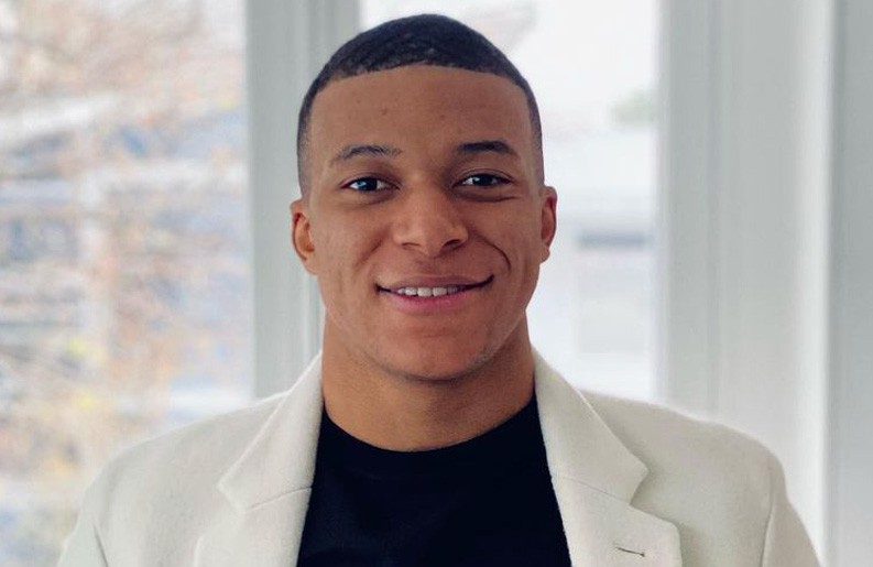 Así es la casa de Mbappé en Madrid