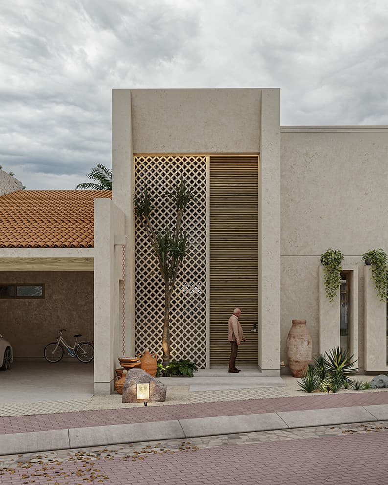 Casa Kukul, KAMA Taller de Arquitectura
