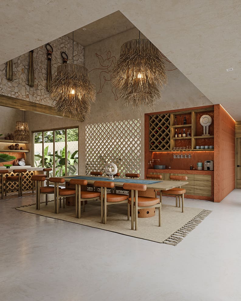 Casa Kukul, KAMA Taller de Arquitectura