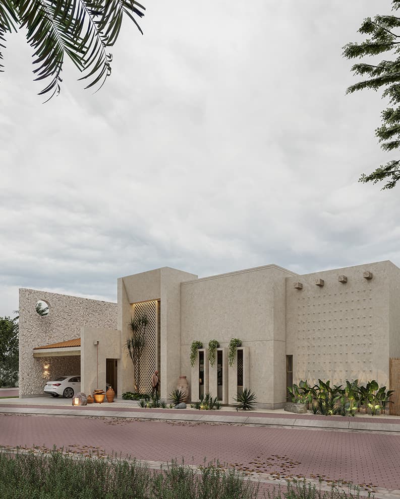 Casa Kukul, KAMA Taller de Arquitectura
