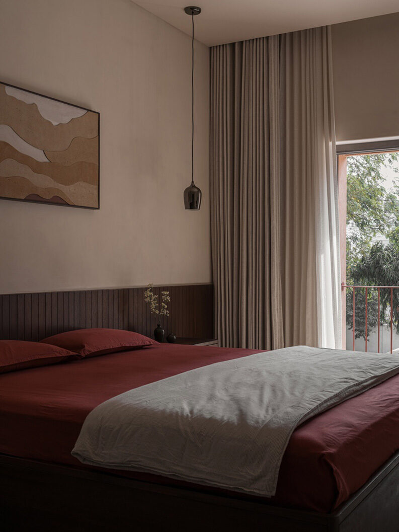 Casa LJ by IKSOI, Studio Saransh