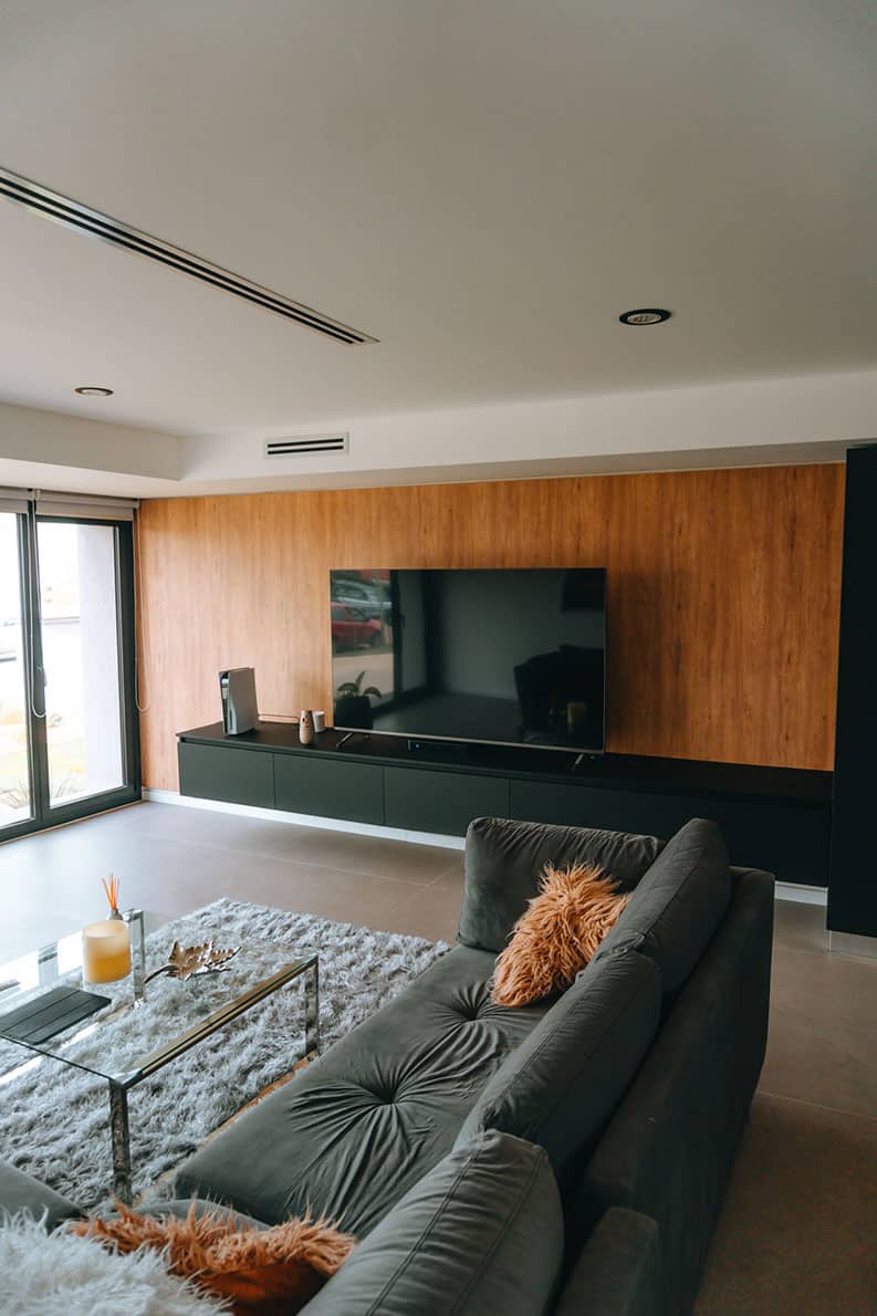 Casa LM, Barrio Cerrado La Reserva, Bahía Blanca