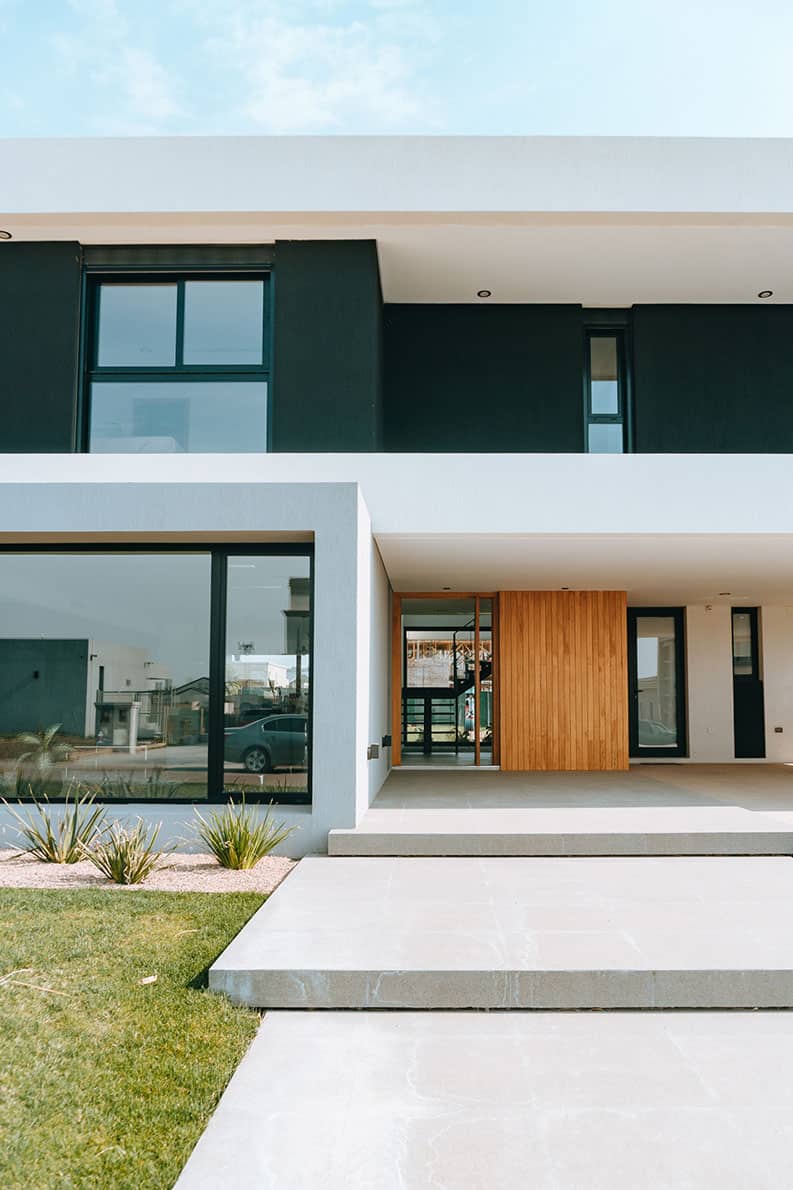 Casa LM, Barrio Cerrado La Reserva, Bahía Blanca