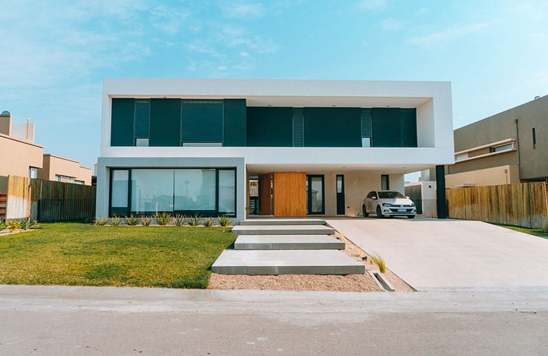 Casa LM, Barrio Cerrado La Reserva, Bahía Blanca