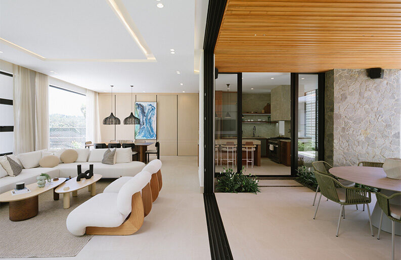 Casa La by Emedos Proyectos