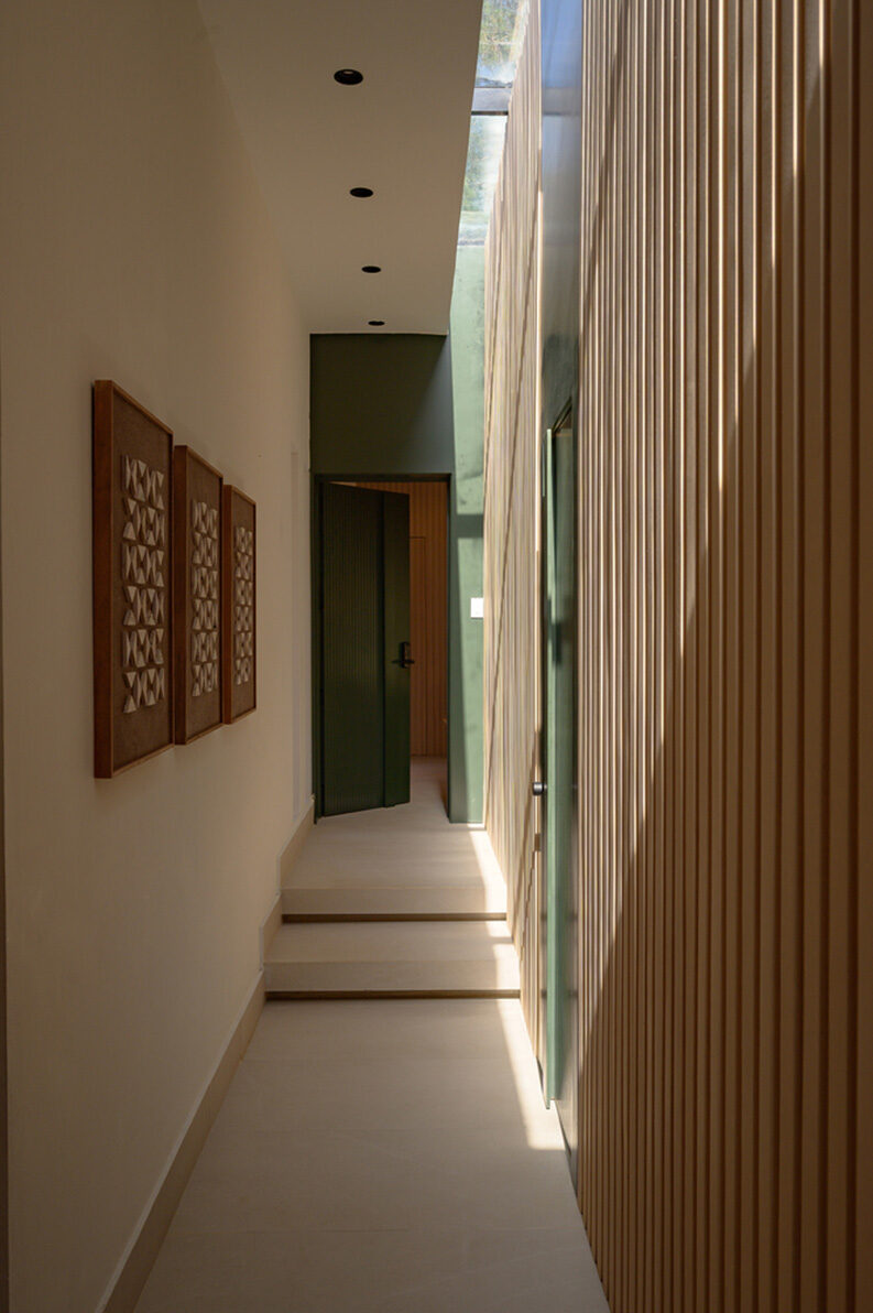Casa La by Emedos Proyectos