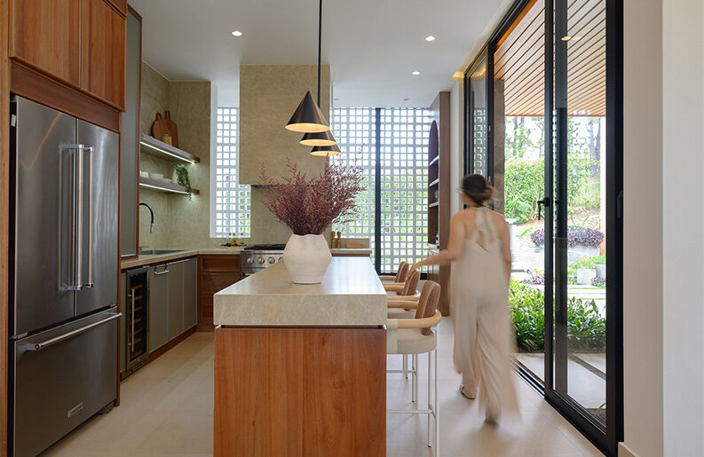 Casa La by Emedos Proyectos