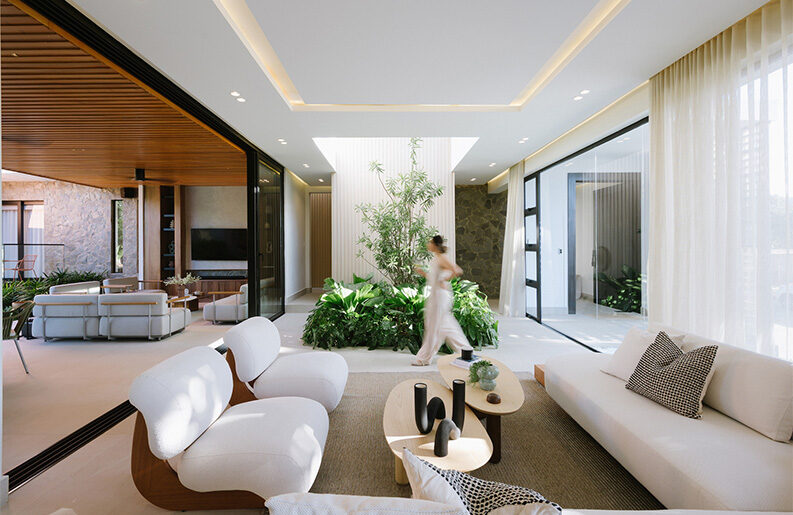 Casa La by Emedos Proyectos