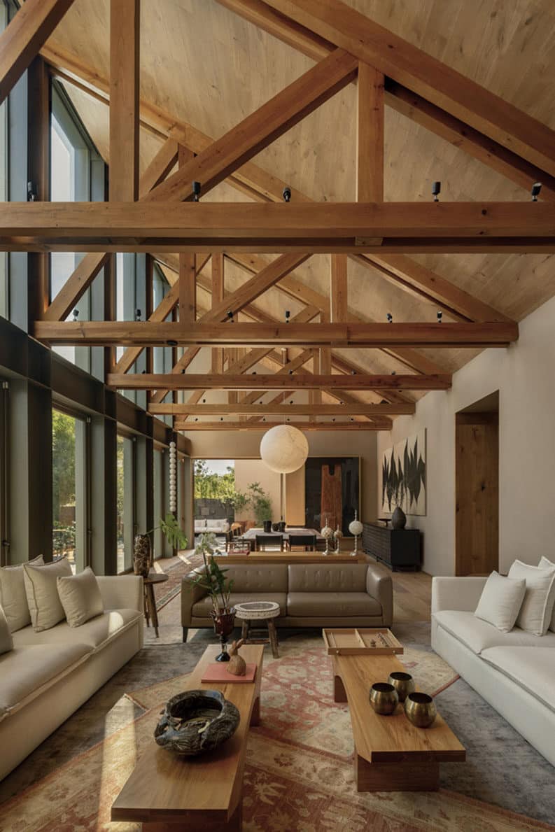 Casa La Loma by Tres Puntos Arquitectura 