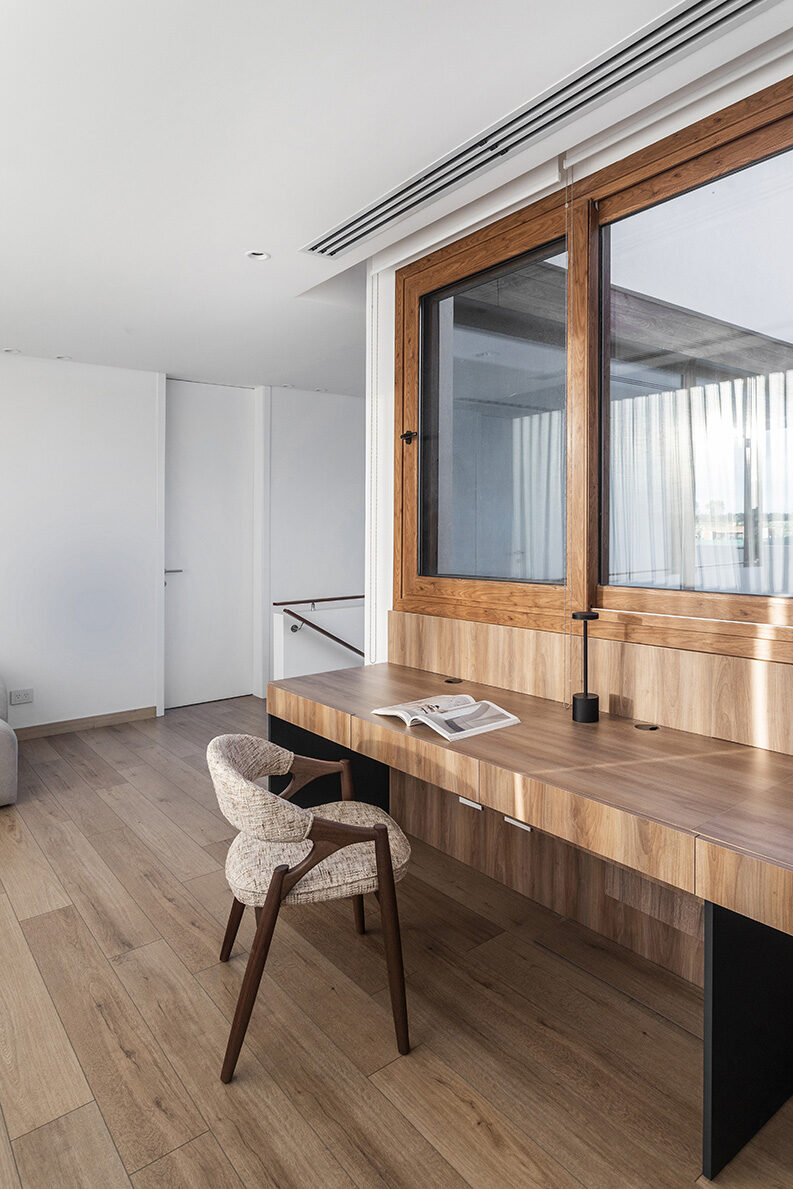 Casa La Perfumada by Leone Loray