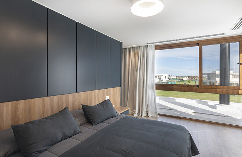 Casa La Perfumada by Leone Loray