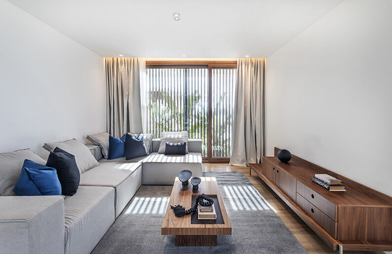 Casa La Perfumada by Leone Loray
