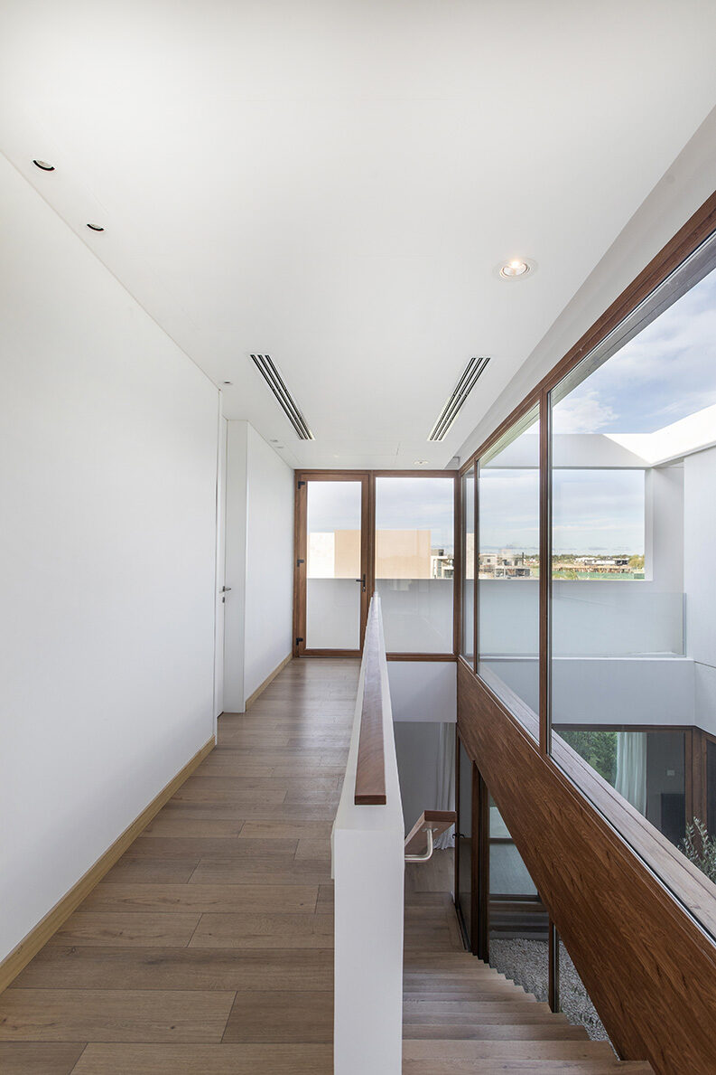 Casa La Perfumada by Leone Loray