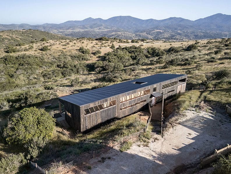 Casa Las Tupas by Lucas Maino Fernández