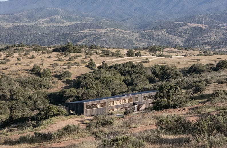 Casa Las Tupas by Lucas Maino Fernández