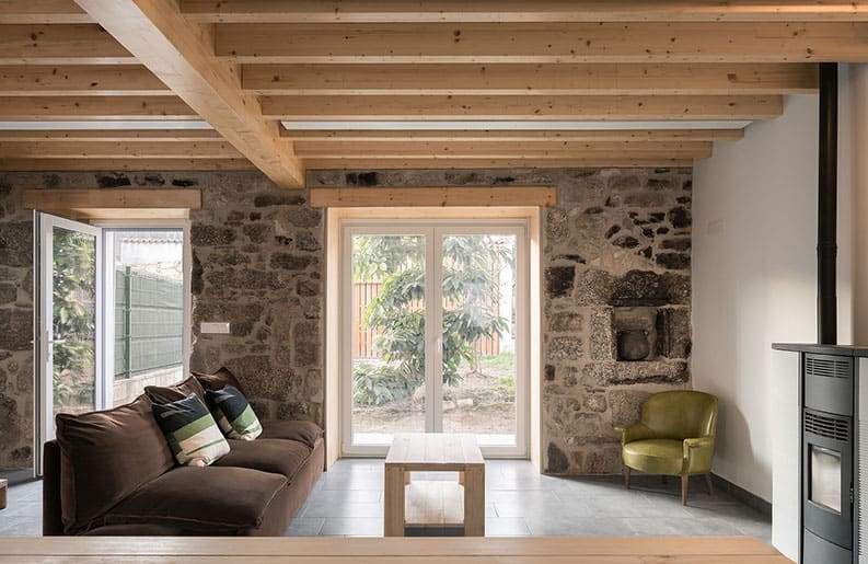 Casa Laxe