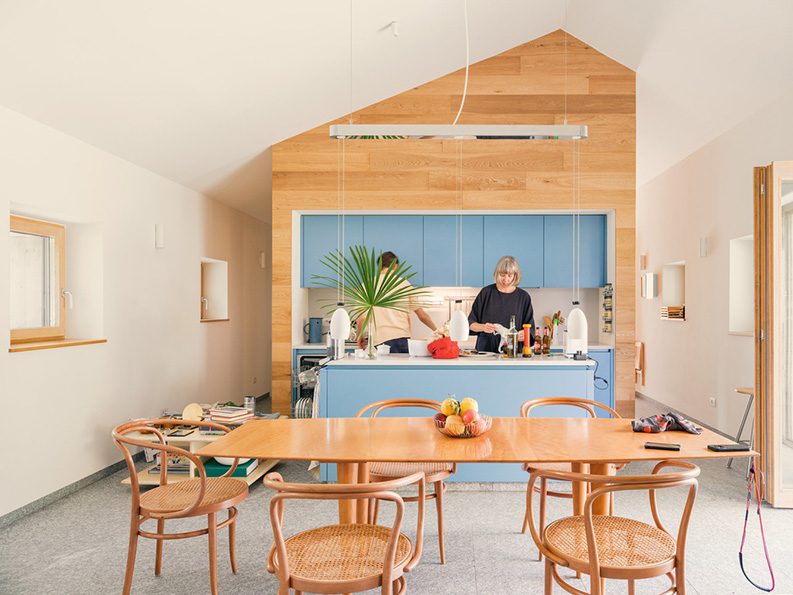 Casa Le Stalle by Pedro&Juana