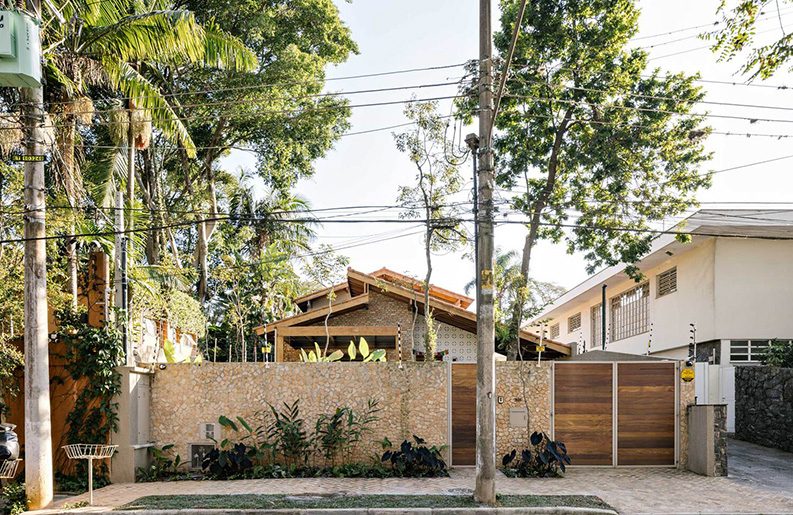 Casa Lelis by Memola Estúdio
