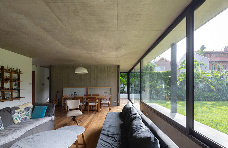 Casa Libertad by Clusellas Ades