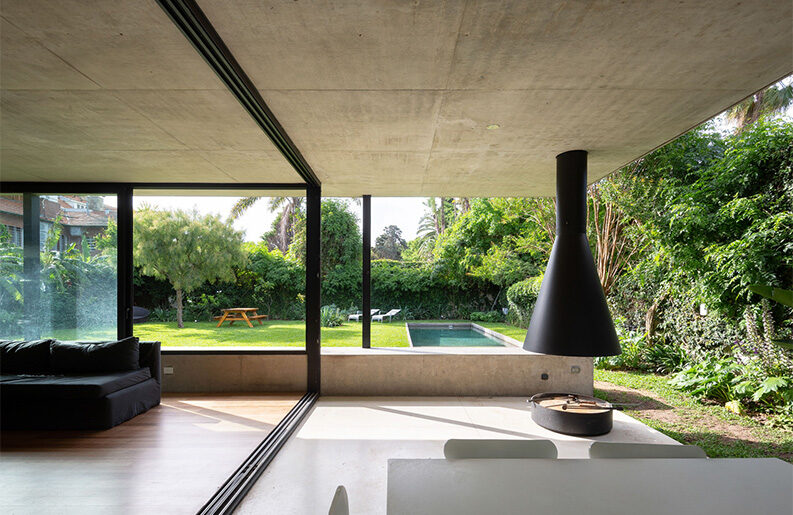 Casa Libertad by Clusellas Ades