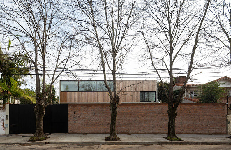 Casa Libertad by Clusellas Ades