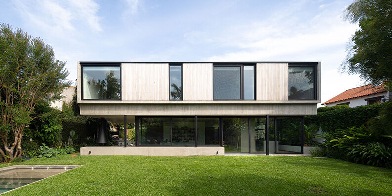 Casa Libertad by Clusellas Ades