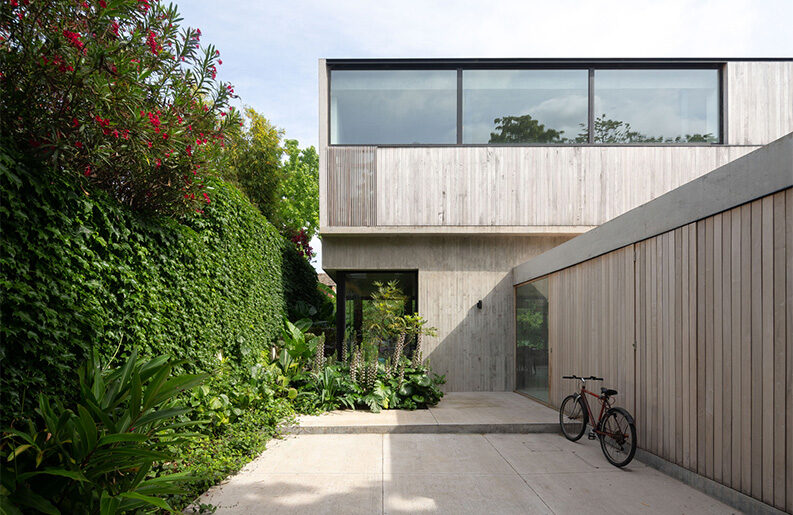 Casa Libertad by Clusellas Ades