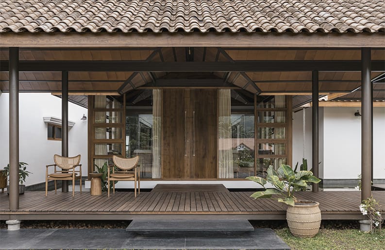 Casa Lilly, Aslam Sham Architects, Ishita Sitwala