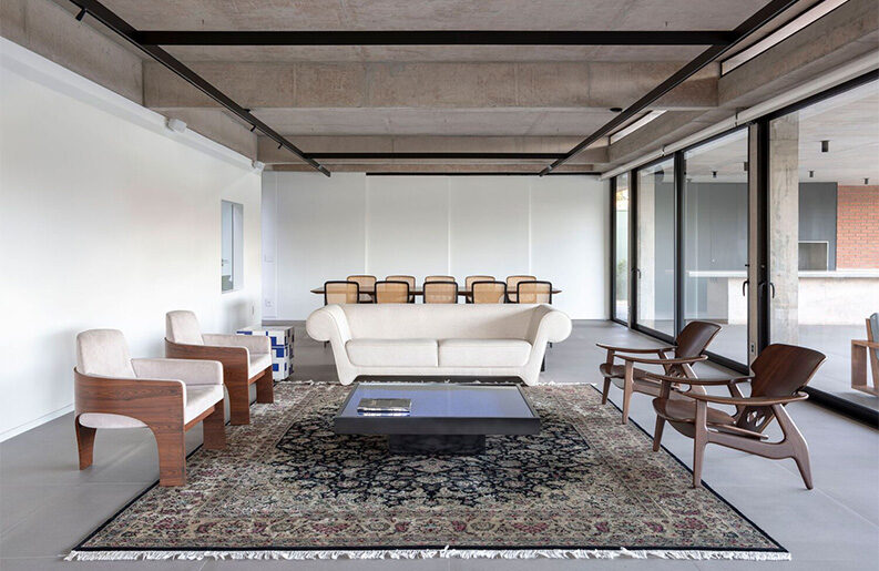 Casa Lima by BLOCO Arquitetos