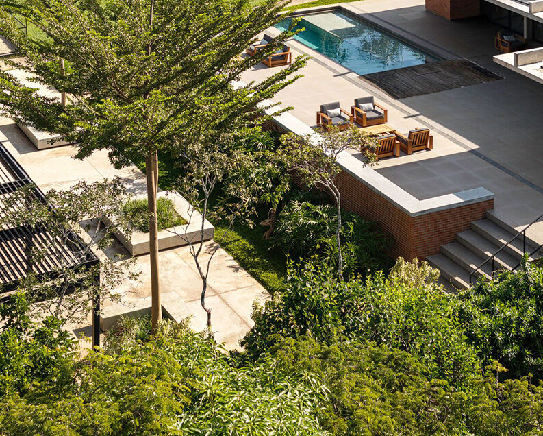 Casa Lima by BLOCO Arquitetos