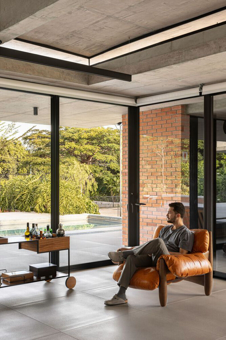 Casa Lima by BLOCO Arquitetos