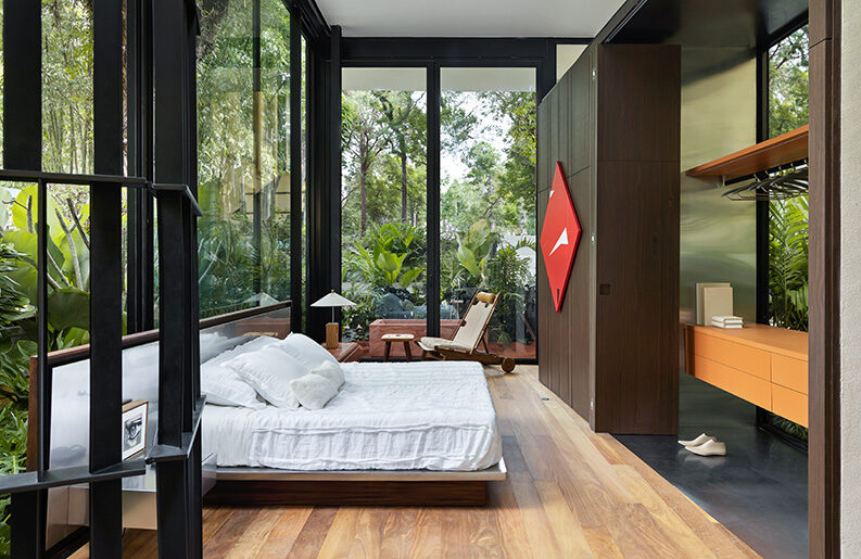 CASACOR São Paulo 2026. Un loft que encuentra belleza en la sencillez