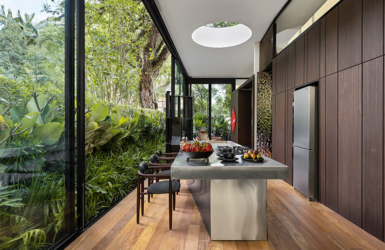 CASACOR São Paulo 2026. Un loft que encuentra belleza en la sencillez