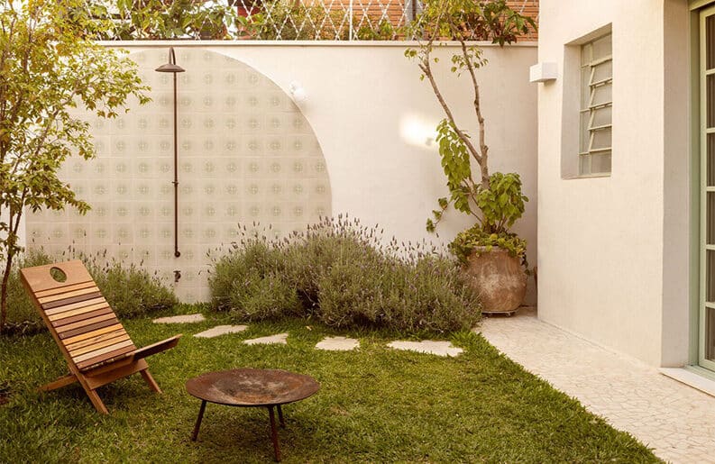 Casa Limonero by Mana arquitetura