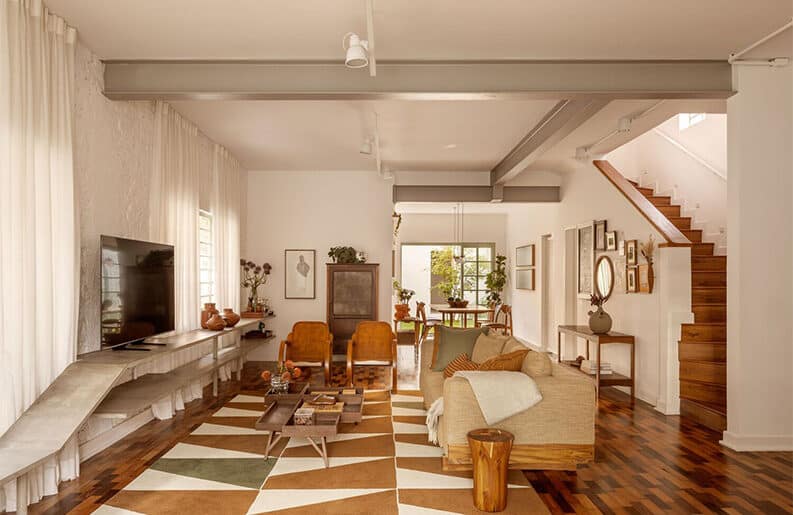 Casa Limonero by Mana arquitetura