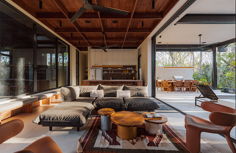 Casa Línea by Instinto Estudio